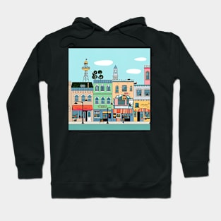 Oakland Hoodie